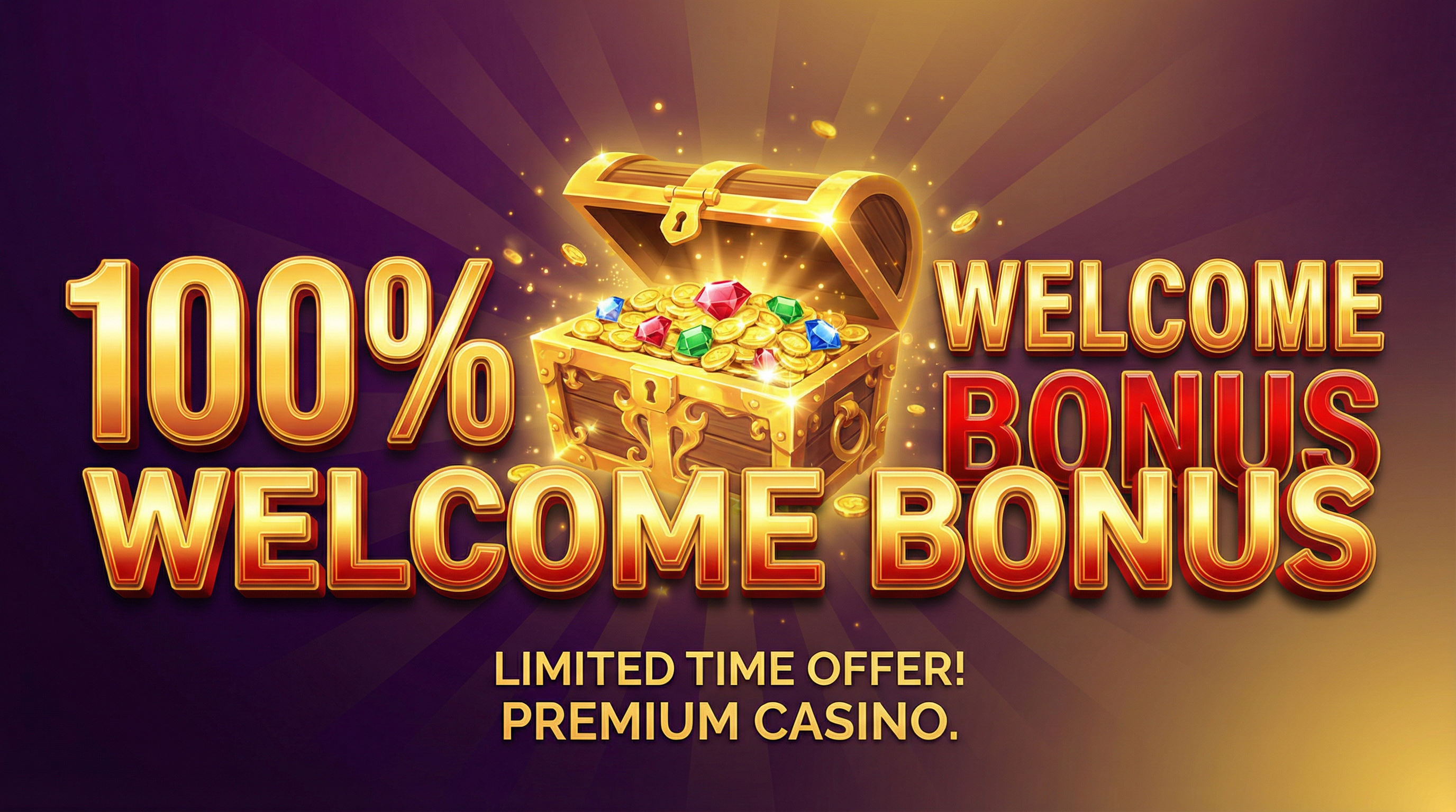 电竞博彩欢迎奖金促销活动