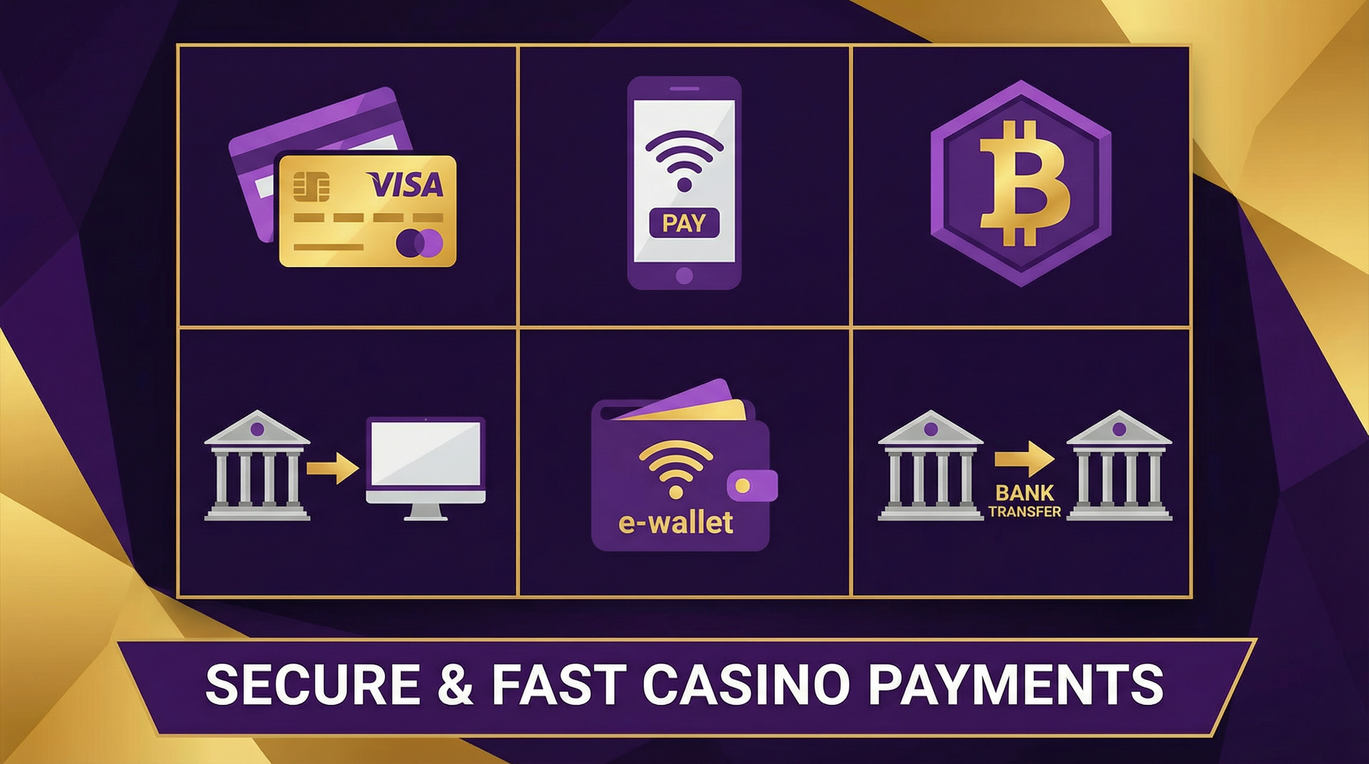 电竞博彩支持的支付方式